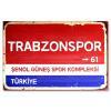 Trabzonspor - Ahsap Poster | Holzposter