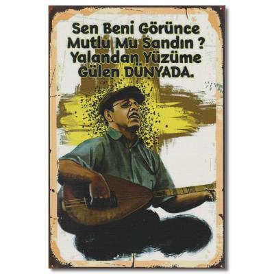 sen beni goeruence neset ertas ahsap poster 1267