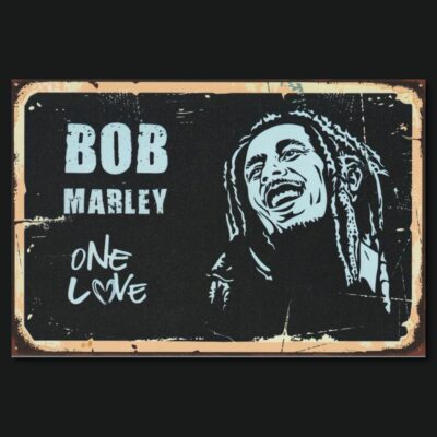 Boby Marley Ahsap Poster