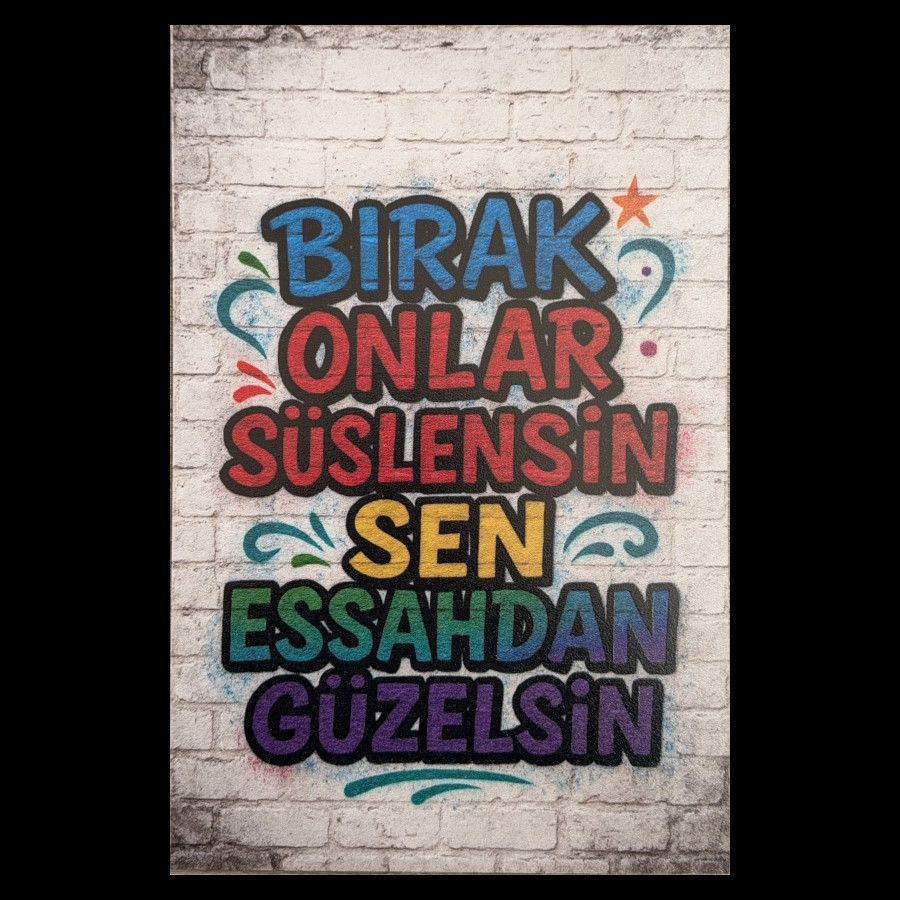 Duvar Resmi Ahsap Birak Onlar Süslensin 1 Duvar Resmi Ahsap Birak Onlar Süslensin